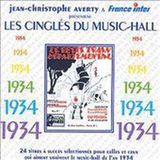 Sonic Rendezvous Fremeaux & Associes Various Artists - Les Cinglés Du Music Hall - 1934 (CD)