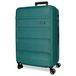 Roll Road Flex Grote koffer, groen, 52 x 75 x 30 cm