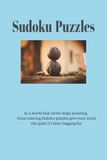 Reduce Stress Sudoku Puzzle Book