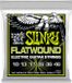 Ernie Ball Regular Slinky Flatwound Cobalt Elektrische Gitaarsnaren (10-46)