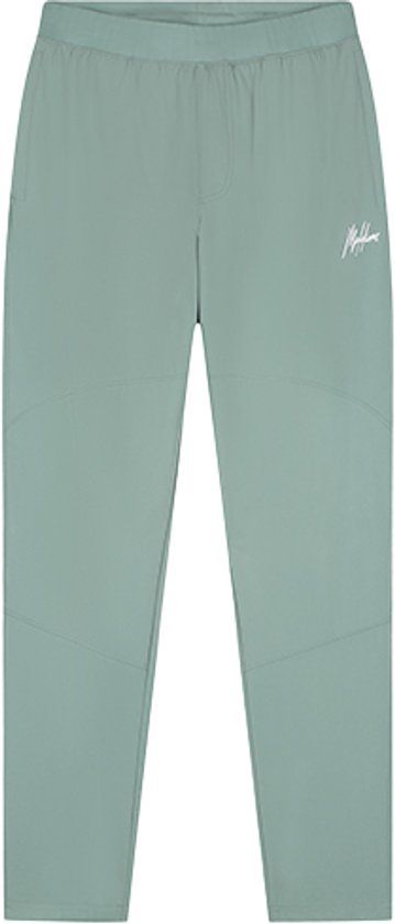 Malelions Sport Running Trackpants Groen