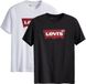 Levis T-shirt Graphic Set-In Neck Set van 2