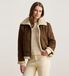 Lauren Ralph Lauren Manteau d'hiver marron