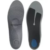 ENDURANCE Einlegesohle Ergo Support Unisex Grijs Schoenmaat 39/40