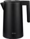 Merkloos / Sans marque MOA Waterkoker met Temperatuurregeling - 1,7 Liter - Dubbelwandig - PFAS- & BPA-vrij - Warmhoudfunctie - Elektrische Waterkoker - 2200W - Zwart