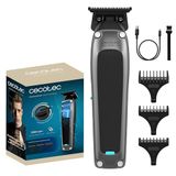 Cecotec PrecisionCare Expert Diamond, tondeuse en precisietrimmer met accu, borstelloze motor, snelheid 7200 omw/min, DLC-diamantblad, metalen geleidingskammen 1,5, 3 en 6 mm, 2,5 uur batterijduur