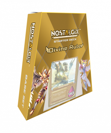 Nostalgix Nostalgix - Starter Deck Divine Rule