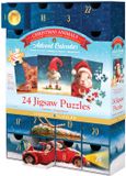 Eurographics Adventskalender, Heffernan Kerstmis, Lucia Heffernan, 2450 stukjes