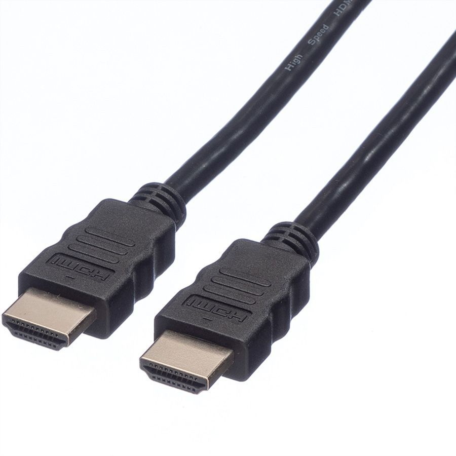 ROLINE HDMI Kabel - 1.5 m - Zwart