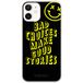 ERT GROUP mobiel telefoonhoesje voor Apple Iphone 12 Mini origineel en officieel erkend Babaco patroon Bad choices 002