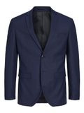 JACK&JONES JPRSOLARIS BLAZER NOOS Heren Colberts Dark Navy
