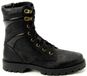 Twins Gloria Gunst 989 Veterboots Dames Zwart Leer Maat 37