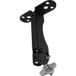 Intusonic SUSP-M6-B Support mural pour haut-parleur Pivotant 1 pièce(s)