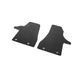 Volkswagen 7L1061275WGK Premium velours vloermatten 2X voor textiel matten stoffen matten bestuurderscabine zwart, voor T6.1 (facelift) vanaf 2020