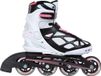 Playlife Inline Skates Uno Pink 80 Softboot 82a Rose Taille 41