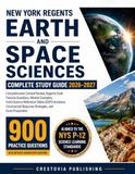 New York Regents Earth and Space Sciences Complete Study Guide 2026–2027
