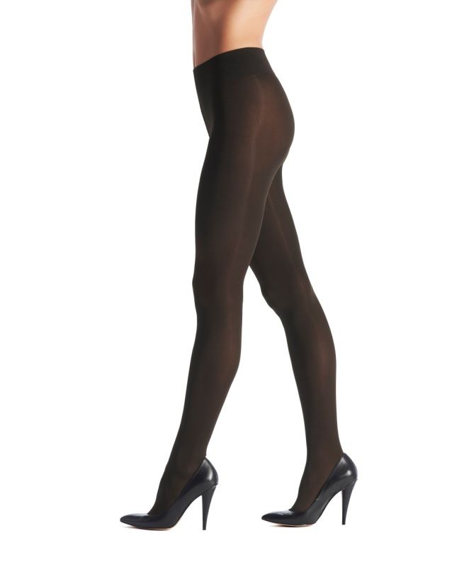 Oroblu Panty satin 60 denier 44 46 negre 1 pr - 8300213968831