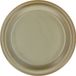 Villa Collection Plat à servir Dia 33 x 2,6 cm Brun