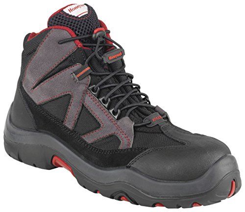 Honeywell Athletic Ascender Mid veiligheidsschoenen - S3 CI SRC - Maat 42