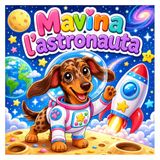 Mavina l'astronauta