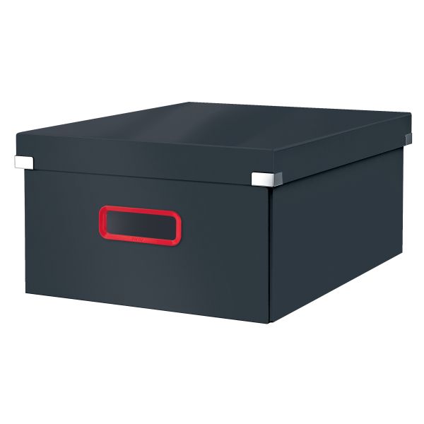Leitz Click & Store Opbergbox - Grijs