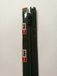 Opti Prym Ritssluiting Kunststof 4mm (niet deelbaar) Donker Groen #461 22 cm