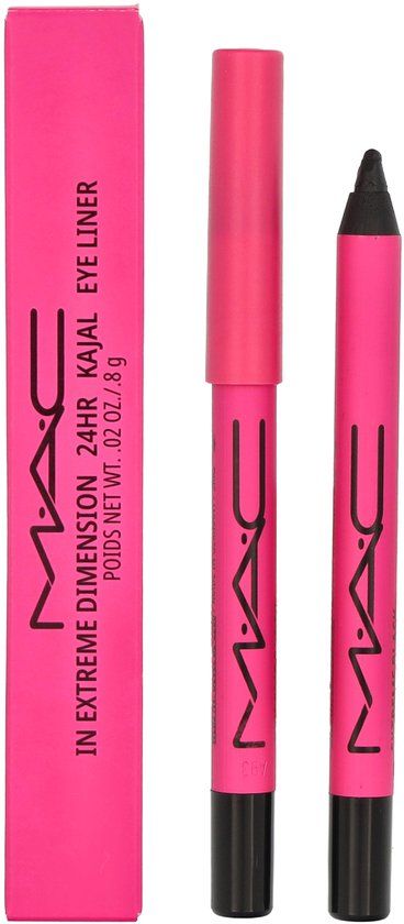 MAC Cosmetics MAC In Extreme Dimension 24H Kajal Eye Liner Extreme Black