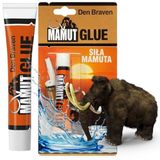 Bostik Universele Montagekleefstof - 25 ml - Wit