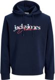 JACK & JONES PLUS Heren Trui Navy Blazer XXL
