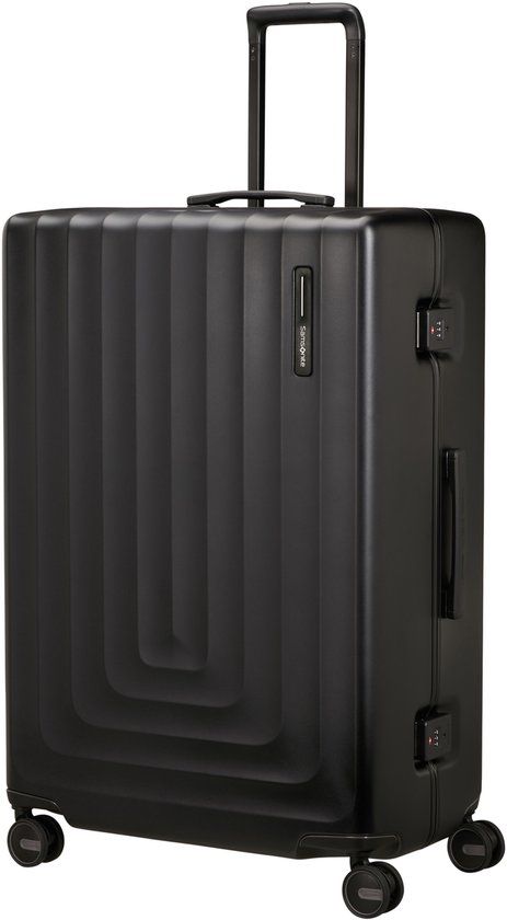 Samsonite Koffer - Focus spinner 81/30 - Matt Graphite - 115 l