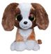Lumo Stars Dog Wuff Classic 15cm Brown Plush Toy Animal