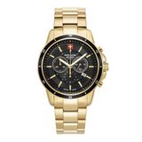 Swiss Alpine Military Douglas Chrono SAM7089.9117 Herenhorloge