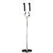 Garcia de Pou RVS houder voor tafelkaartnummers, 30 cm, Zilver, One Size