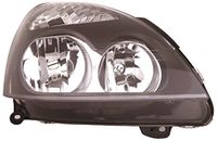 TarosTrade 37-0113-R-29511 koplamp voor elektrisch zwart zonder motor tot 2003 rechts