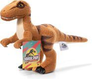 The Noble Collection Peluche Velociraptor - Jurassic Park 30th Anniversary