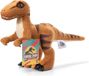 The Noble Collection Peluche Velociraptor - Jurassic Park 30th Anniversary