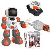 Trifox Robot infrarouge commandé par une télécommande