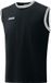 Jako Center 2.0 Basketbalshirt Kinderen - Wit / Zwart | Maat: XXS
