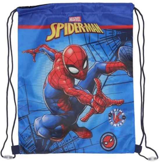 Vadobag Spiderman Gymtas - Beyond amazing