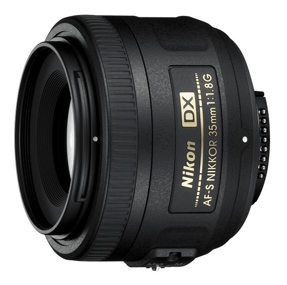 Nikon AF-S DX NIKKOR 35mm f/1.8G Lens reviews | Kieskeurig.nl