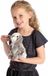 Gipsy Toys Knuffel Ram Konijn 18cm Grijs