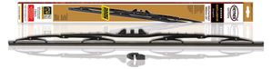 HEYNER® Essuie-glace EXCLUSIVE, 560 mm, Lame d'essuie-glace avec articulations métalliques