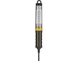 Brennenstuhl LED Werklamp WL 550 - 570lm - IP65 - Zwart/geel