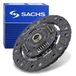 SACHS Kupplungsscheibe 1862518031