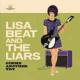 Sonic Rendezvous Lisa Beat And The Liars - Gimme Another Try (7" Single) (Coloured Vinyl)