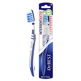 Dr.BEST Interdent Actieve tandenborstel, medium (1 stuk)