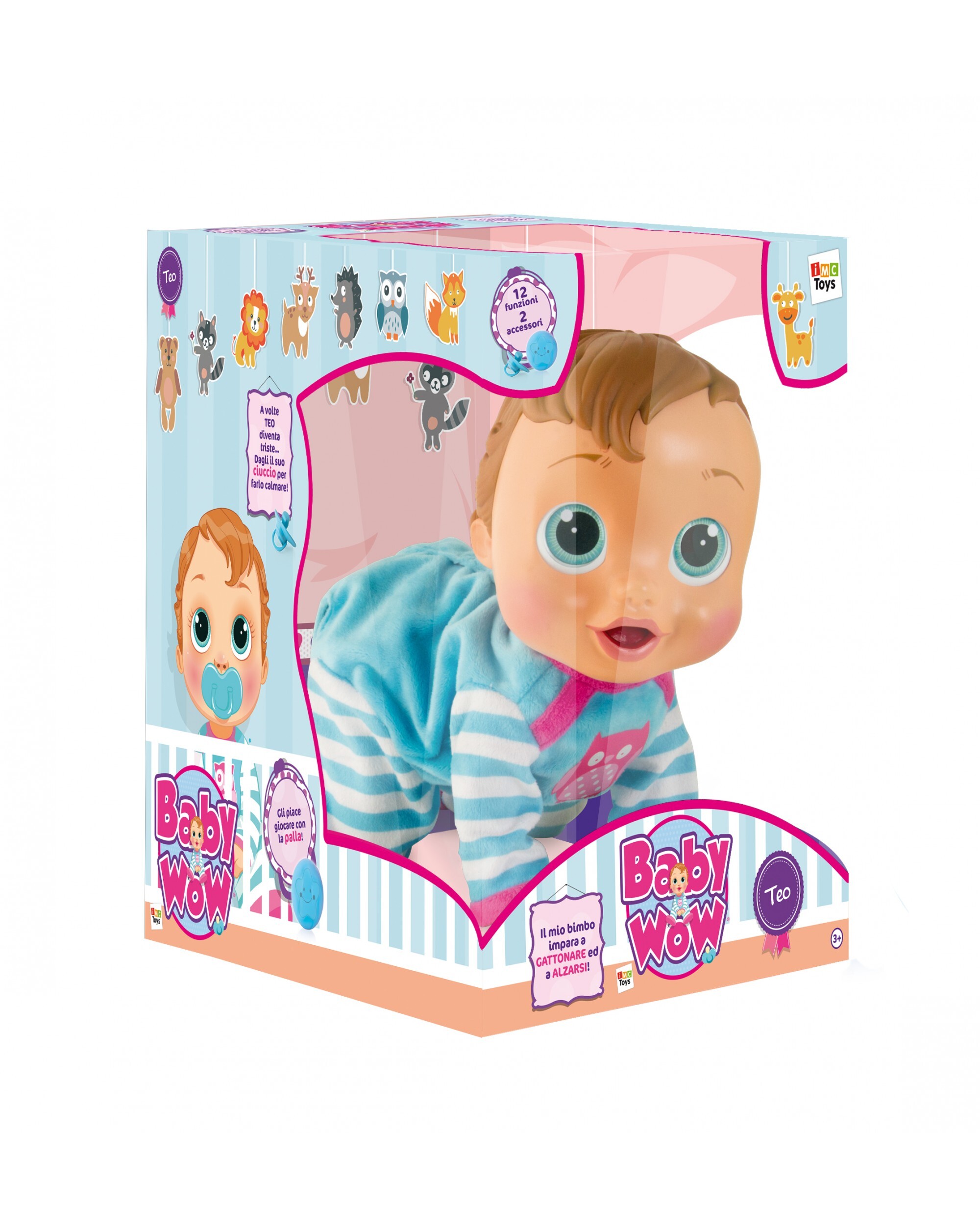 iMC Toys BabyWow Charlie