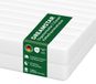 DREAMSTAR Easy Flex | Matelas ergonomique en mousse froide à 7 zones | certifié Öko-Tex | Dureté 2 et 3 (H2 et H3) | Matelas enroulable hauteur 21 cm | Matelas Ortho I 90 x 190 cm