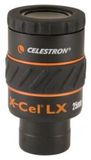 Celestron X-Cel LX 25mm 1.25" Oculair