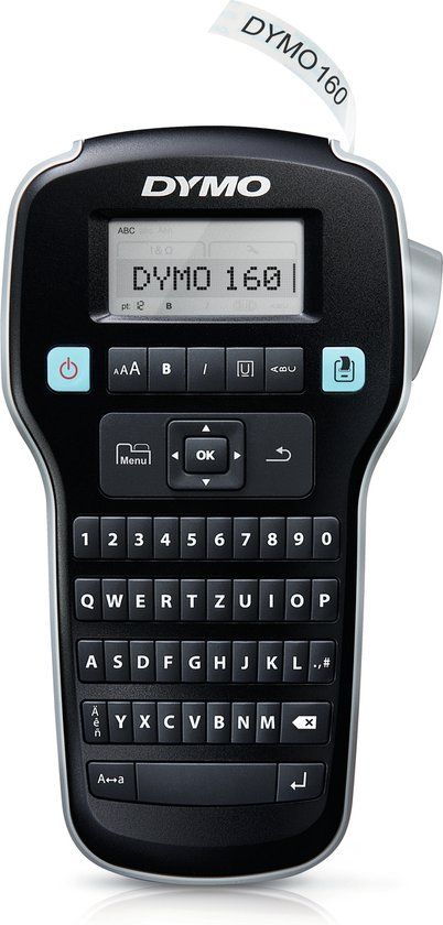 DYMO Labelprinter DYMO S0946360 Zwart 350 g